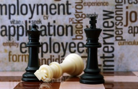 国际象棋和就业观念
