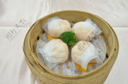 棕泉虾饺皇图片