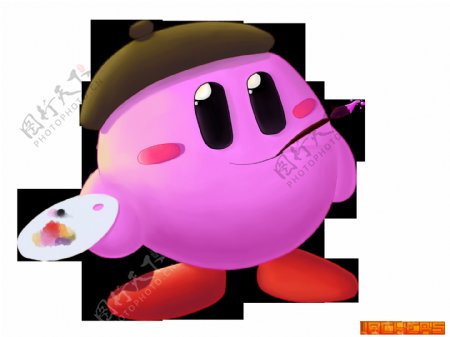 Kirby艺术家