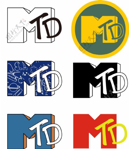 MTD标志