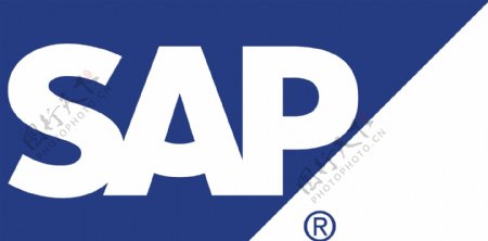 SAP标志矢量