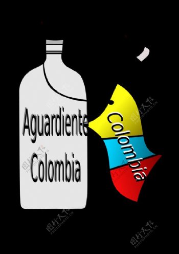 哥伦比亚烧酒