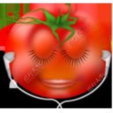 番茄的图标图标包