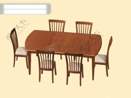 家具餐桌椅