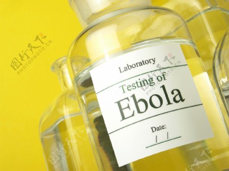 埃博拉疫苗图片