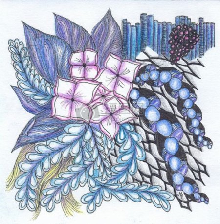 Zentangle