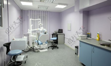 牙科医院医疗器材图片