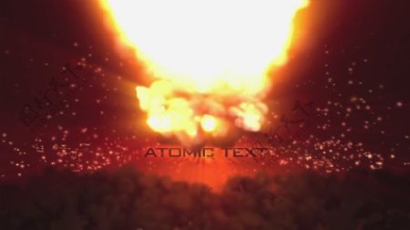 AtomicText