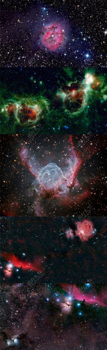 天猫淘宝科学星空星光背景图