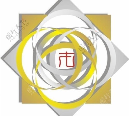 团结logo设计图片