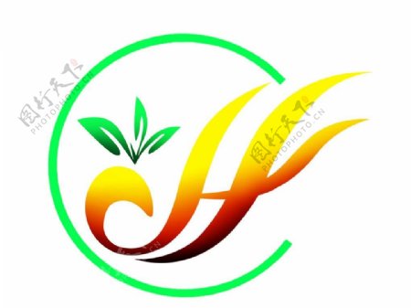 凤凰山logo图片