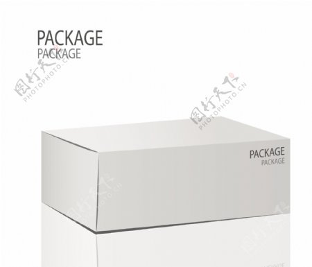 简单包装盒设计