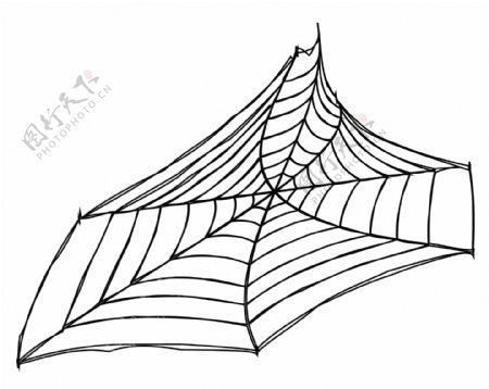 蜘蛛网艺术设计