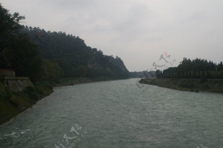 都江堰图片