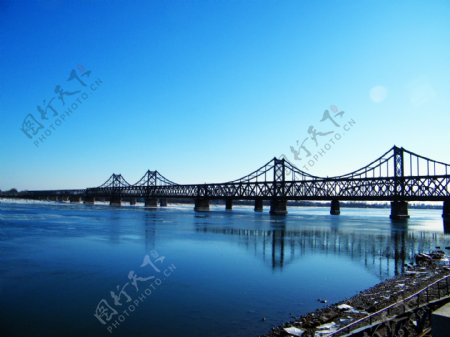 跨海大桥图片