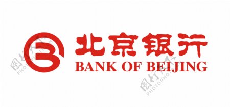 北京银行标识设计