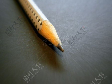 绘画用的铅笔