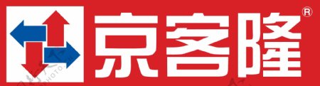 京客隆logo标识图片
