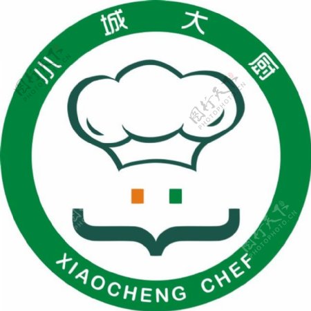 小城大厨logo