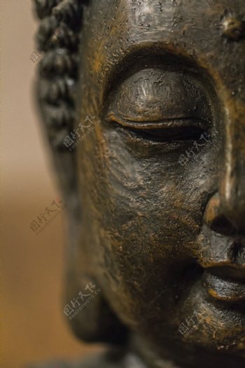 青铜雕塑佛祖佛像