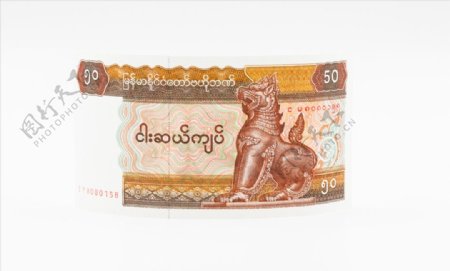 世界货币亚洲货币缅甸货币