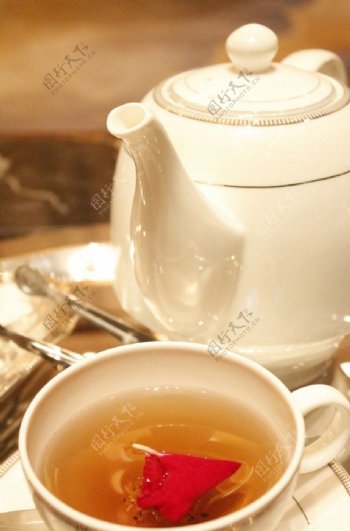 姜汁红茶