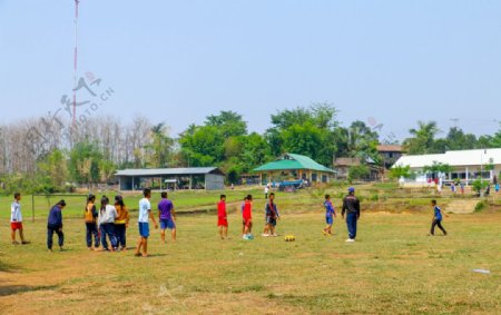 老挝学生