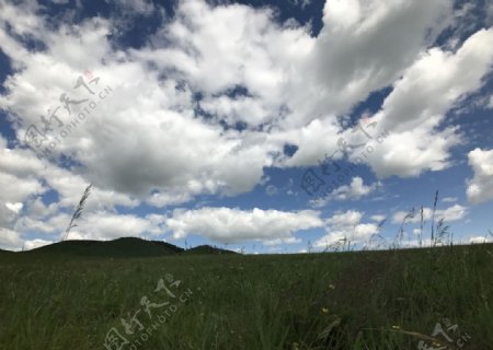 草原风景
