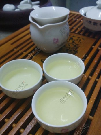 泡茶