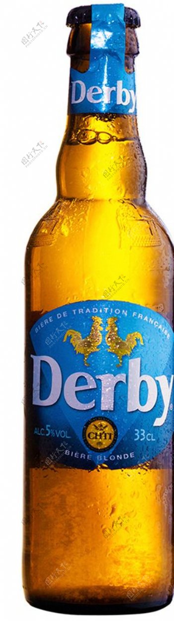 Derby帝邦金啤