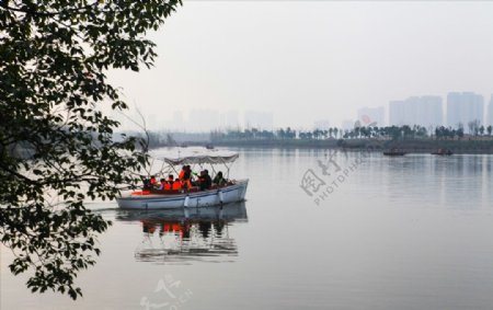 洋湖湿地