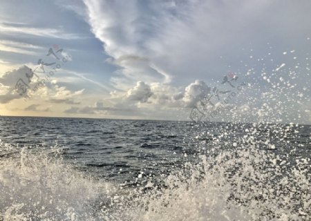 马尔代夫之海