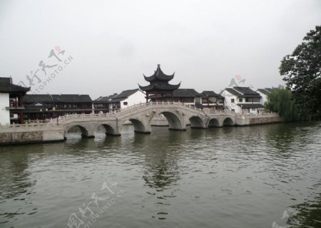 江南拱桥