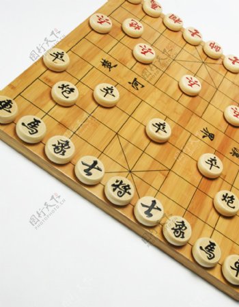 象棋棋局中国象棋