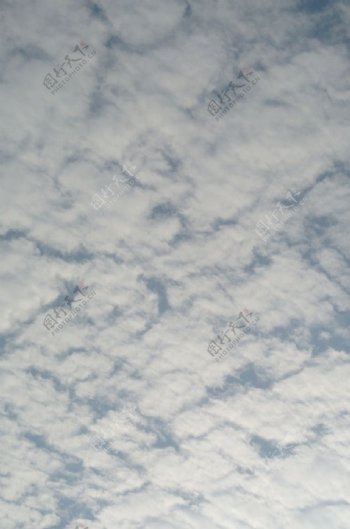 云层景观