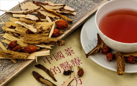 中国茶的医疗处方