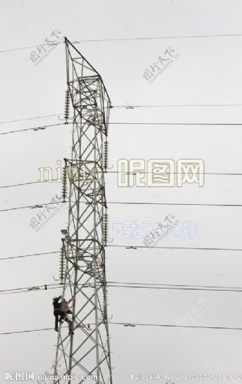 高庒电电线杆