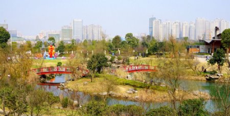 桃花岭公园