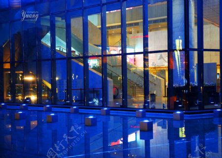 哈尔滨音乐厅玻璃幕墙