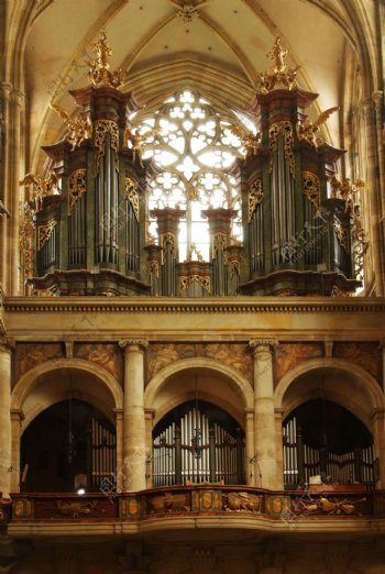 北欧教堂古典风格
