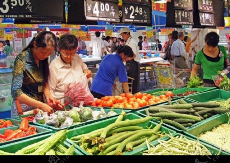 10月份全国食品价格上涨8.6涨幅创年内新高