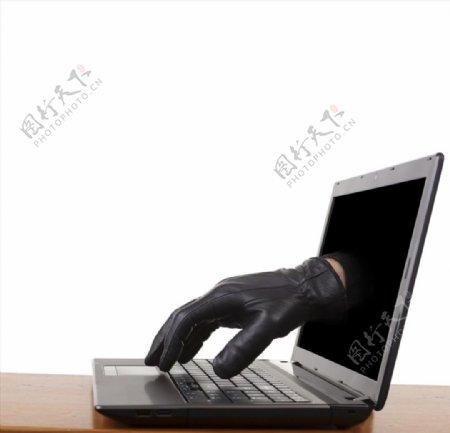 电脑黑客
