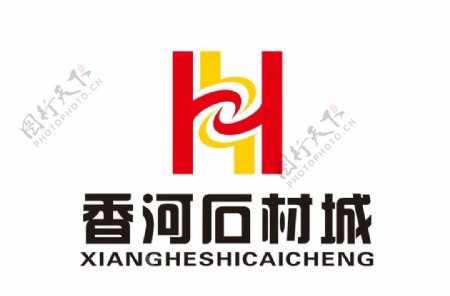 香河石材城logo
