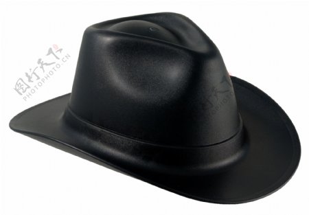 黑色礼帽图片免抠png透明素材