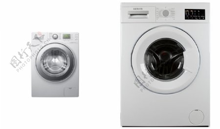 双缸洗衣机免抠png透明图层素材