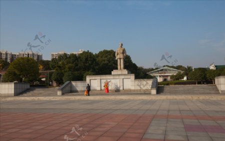 湖南雷锋纪念馆
