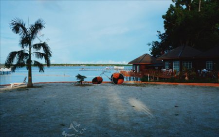 海边风景