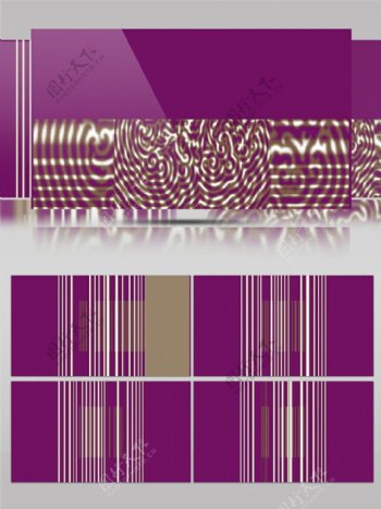 高清常见的纹理紫色背景视频素材
