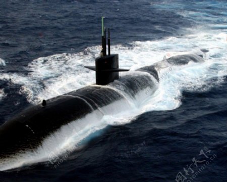 核潜艇