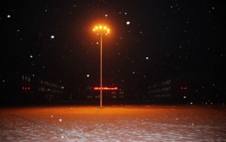 雪景